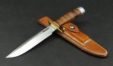 "Randal Model 1 All-purpose Fighting Knife (K1556)" - 1 of 5
