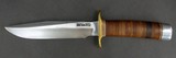 "Randal Model 1 All-purpose Fighting Knife (K1556)" - 2 of 5