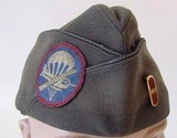 "U.S. WWII Airborne Warrant officer uniform (MM321)" - 7 of 8