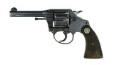 "Colt Police Positive .38 S&W (C14064)" - 1 of 6