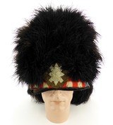 "Royal Highlander of Canada feather bonnet (MH375)" - 1 of 5