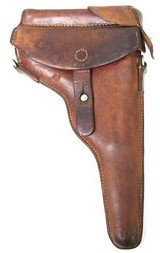 Swiss military luger holster.
(H800) - 1 of 5