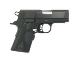 Colt New Agent Lightweight .45 ACP (C14011) - 1 of 2
