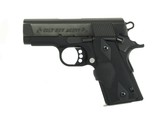 Colt New Agent Lightweight .45 ACP (C14011) - 2 of 2