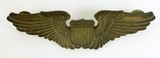 WWII U.S. Pilots badge (MM845) - 1 of 2
