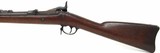 "U.S. Model 1873 Trapdoor Springfield 1st model rifle. (al1730)" - 1 of 5