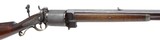 "Rare Billinghurst Revolver Pill Lock Rifle (AL2500)" - 2 of 8