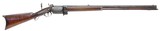 "Rare Billinghurst Revolver Pill Lock Rifle (AL2500)" - 1 of 8