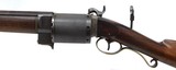 "Rare Billinghurst Revolver Pill Lock Rifle (AL2500)" - 6 of 8