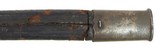 "Turkish 1874 Peabody-Saber (MEW1218)" - 6 of 9