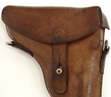 "Swiss Luger Holster (H575)" - 2 of 5