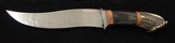 "James E. Porter (MS) Scagel Style Bowie (K1141)" - 8 of 8