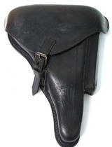 "German military Luger holster ( H912 )" - 1 of 5