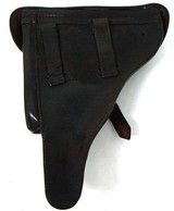 "German military Luger holster ( H912 )" - 5 of 5