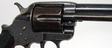 "Colt 1878 .44-40
(Frontier Six Shooter on barrel) (C4119)" - 2 of 5