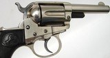 "Colt 1877 Lightning Storekeeper .38 Colt (C4163)" - 3 of 7