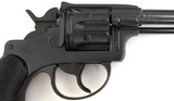 "Swiss Model 1929 Revolver (PR11215)" - 5 of 5