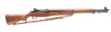 Springfield M1 Garand .30-06 caliber rifle. Springfield Type 1 National Match Garand with CMP Paperwork. Excellent condition gun (R12095) - 1 of 7