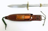 Randall 18 Survival Knife with Survival Spear (K1482) - 3 of 8