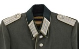"WWII German Officers M35 Waffenrock Leutnant Ranked (MM1155)" - 2 of 7