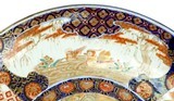 "Japanese Imari Charger (ART101)" - 3 of 11
