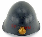 Danish model 1923 helmet (MH417) - 1 of 5