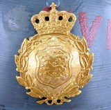 Danish model 1923 helmet (MH417) - 4 of 5