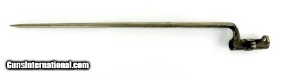"Austrian Bayonet Model 1867 (MEW1415)"