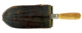 "U.S Model 1872 Hagner Intrenching Tool (MEW1420)" - 1 of 6