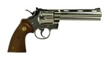 Colt Python .357 Magnum (C15081) - 1 of 2
