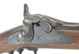 U.S. Springfield Model 1879 Trapdoor .45-70 Carbine (AL4619) - 3 of 11