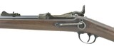 U.S. Springfield Model 1879 Trapdoor .45-70 Carbine (AL4619) - 5 of 11