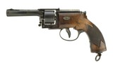 Dreyse Needlefire revolver (AH4954 ) - 1 of 6