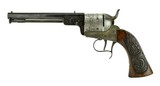 "Belgian Revolver in 9mm Flobert. (AH4957)"