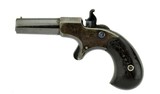 "Remington Elliott Single Shot Derringer. (AH4963)" - 2 of 4