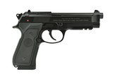 Beretta 92A1 9mm (PR41918) - 1 of 2