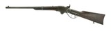 Unique 1860 Spencer Civil War Carbine with Double Set Triggers (AL4633) - 3 of 9