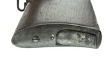Unique 1860 Spencer Civil War Carbine with Double Set Triggers (AL4633) - 9 of 9
