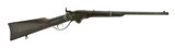 Unique 1860 Spencer Civil War Carbine with Double Set Triggers (AL4633) - 1 of 9