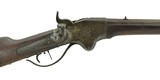 Unique 1860 Spencer Civil War Carbine with Double Set Triggers (AL4633) - 2 of 9