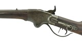 Unique 1860 Spencer Civil War Carbine with Double Set Triggers (AL4633) - 4 of 9