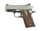 Kimber Ultra CDPII .45ACP (PR35735) - 2 of 2