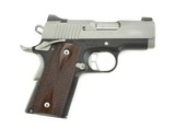Kimber Ultra CDPII .45ACP (PR35735) - 1 of 2