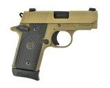 Sig Sauer P238 .380 ACP (PR42876) - 1 of 2