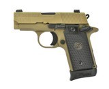 Sig Sauer P238 .380 ACP (PR42876) - 2 of 2
