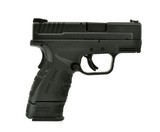 Springfield XD-9 9mm (PR42832) - 1 of 2