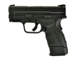 Springfield XD-9 9mm (PR42832) - 2 of 2