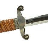 German WWII Army Officers Dagger (MEW1840) - 5 of 5