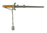 German WWII Army Officers Dagger (MEW1840) - 1 of 5