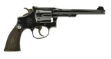 Smith & Wesson K22 .22LR (PR42867) - 2 of 2